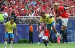 بیانیه فدراسیون فوتبال برزیل بعد از حذف از جام جهانی ۲۰۲۶