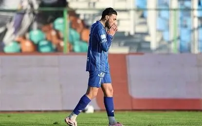 پاسخ منفی منیر الحدادی به استقلال