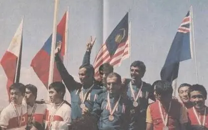 میزبان‌های تاریخی بازی‌های آسیایی؛ داستان سه شهر!