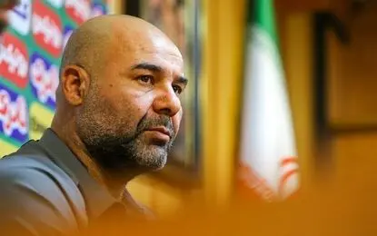 سهراب بختیاری‌ زاده: نمی‌توانیم گریه کنیم؛ با بازیکنان متعهد نتیجه می‌گیریم