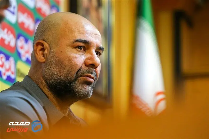 سهراب بختیاری‌ زاده: نمی‌توانیم گریه کنیم؛ با بازیکنان متعهد نتیجه می‌گیریم
