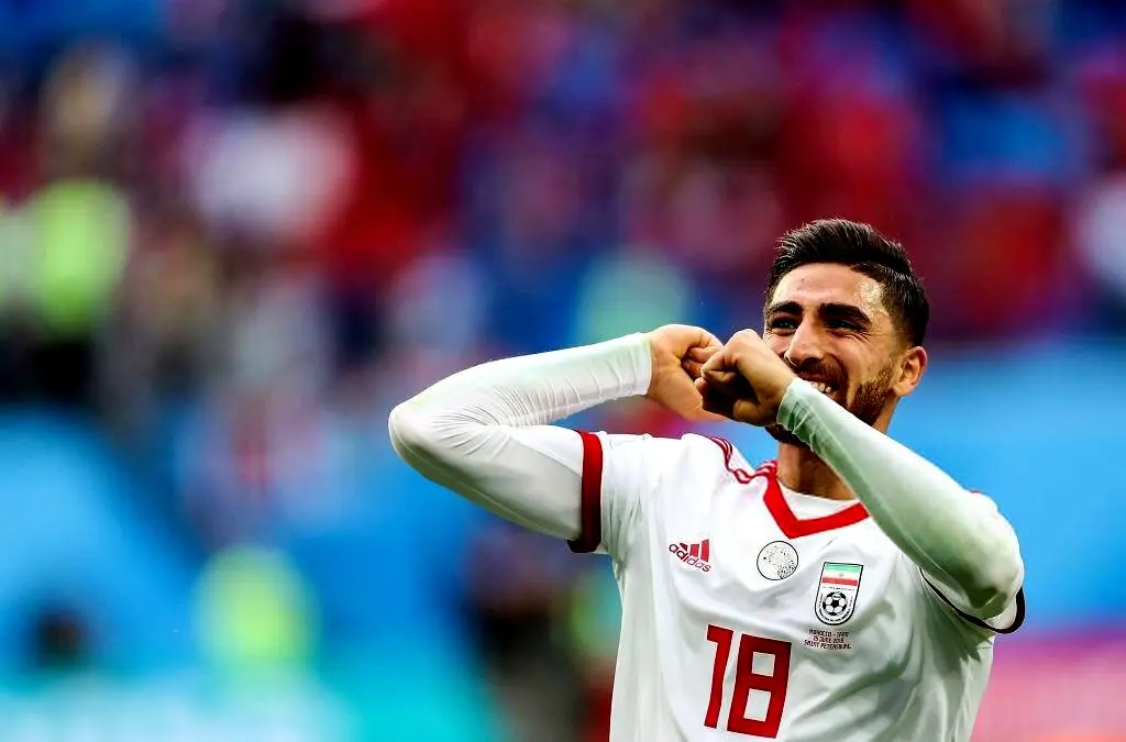 خوب بودند اما تاثیری در بازی ایران نداشتند