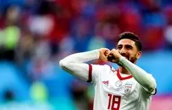 خوب بودند اما تاثیری در بازی ایران نداشتند