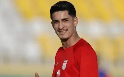ملی‌پوش پرسپولیس به کمیته انضباطی رفت!