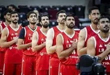 بازگشت طلایی ایران مقابل اردن؛ صعود بسکتبال ایران در آستانه قطعی شدن