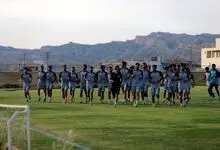 پارس جنوبی پس از ۶۰ روز تعطیلی به تمرین بازگشت