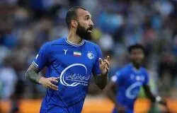تلاش پزشکان استقلال برای رساندن چشمی به هفته اول لیگ برتر