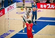 والیبال ایران هنوز شانس المپیکی شدن دارد/ ژاپن با برنامه‌ ۱۲ ساله قهرمان آسیا شد