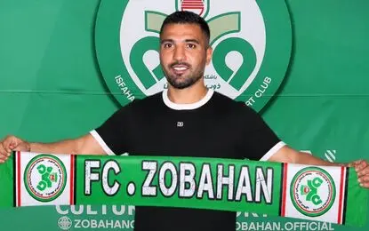 هافبک استقلالی شاگرد ویسی شد