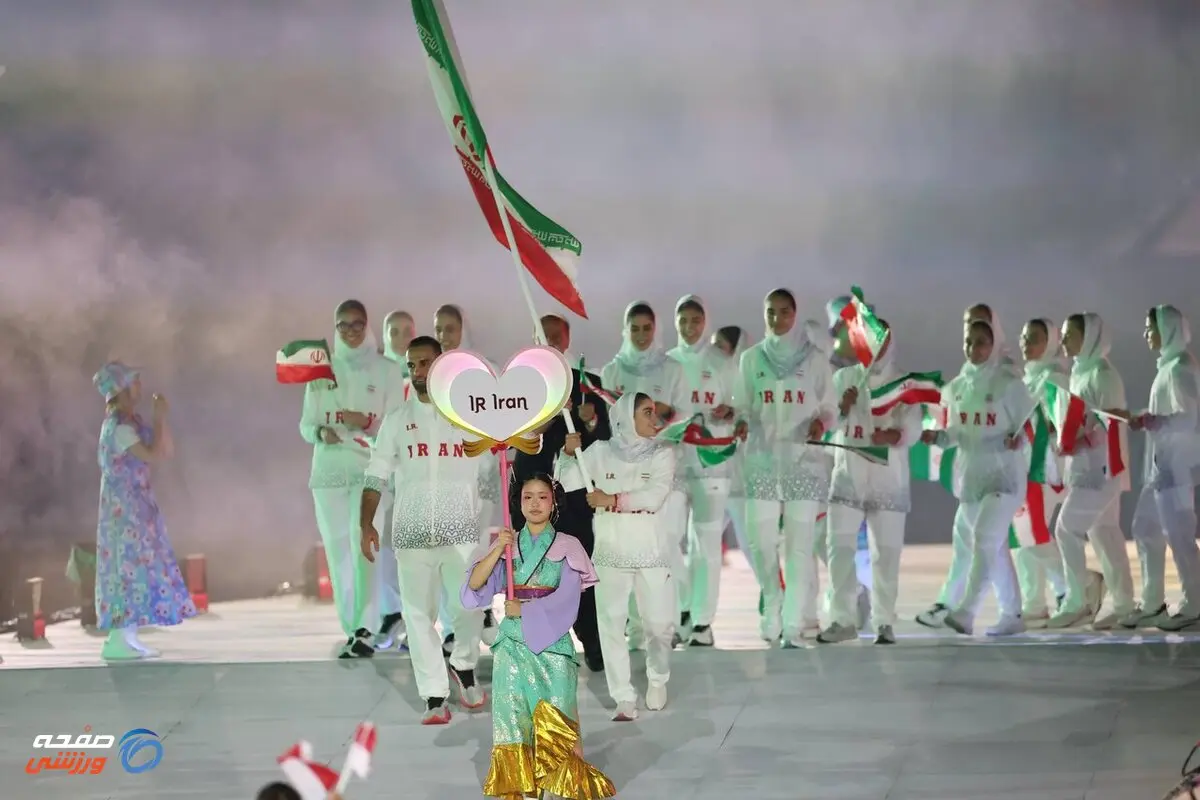 ایران در ناگویا از نایب‌قهرمانی خود دفاع می‌کند

