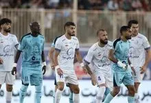 چادرملو ۱-۱ استقلال؛ هت‌تریک تیر مانع صدرنشینی آبی‌ها