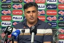 خلیفه‌اصل: نتوانستیم از فرصت‌های خود استفاده کنیم
