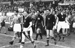 وقتی کره جنوبی در وضعیتی جنگ‌زده به جام جهانی 1954 رفت