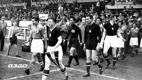 وقتی کره جنوبی در وضعیتی جنگ‌زده به جام جهانی 1954 رفت