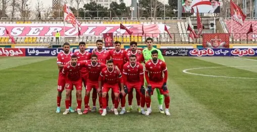 ترکیب احتمالی پرسپولیس برای شروع لیگ