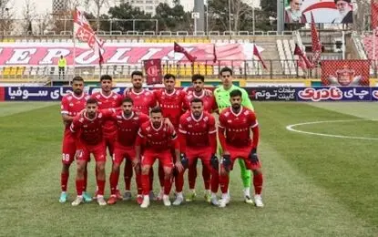 ترکیب احتمالی پرسپولیس برای شروع لیگ