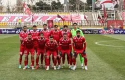ترکیب احتمالی پرسپولیس برای شروع لیگ