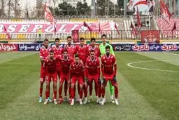 ترکیب احتمالی پرسپولیس برای شروع لیگ