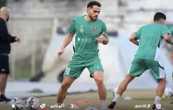 پایان نگرانی پرسپولیس در مورد استون اورونوف!
