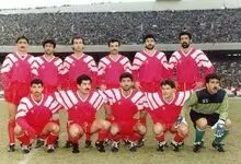دهه شصت، 8 قهرمانی را از پرسپولیس ربود