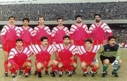 دهه شصت، 8 قهرمانی را از پرسپولیس ربود