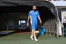 روزبه چشمی و مهدی ترابی به زودی در تمرینات گروهی