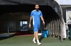 روزبه چشمی و مهدی ترابی به زودی در تمرینات گروهی