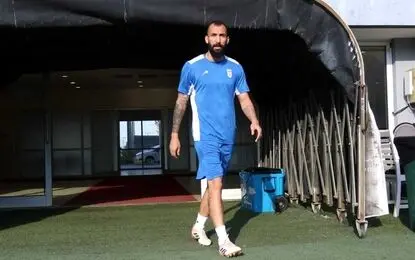 روزبه چشمی و مهدی ترابی به زودی در تمرینات گروهی