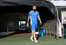 روزبه چشمی و مهدی ترابی به زودی در تمرینات گروهی