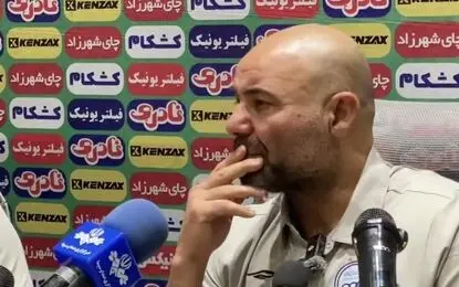 فوری: صالح حردانی از استقلال اخراج شد!