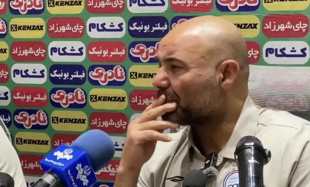 فوری: صالح حردانی از استقلال اخراج شد!