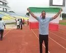 رنگ مدال یادگاری عوض شد؛ مدال برنز به جای نقره پرش طول

