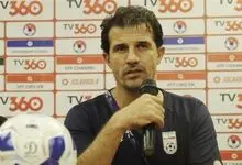 قاسم حدادی‌ فر: شایسته صعود از این گروه دشوار بودیم