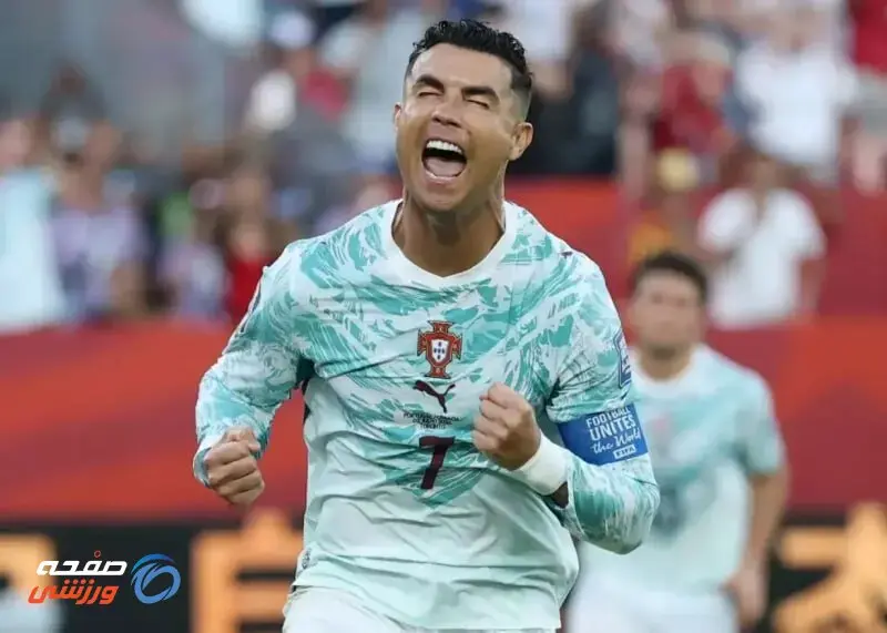 وقتی پرتغال به رونالدو نیاز داشت؛ CR7 دوباره ناجی شد

