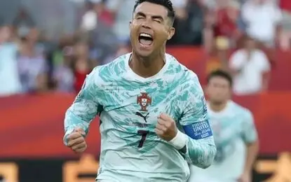 وقتی پرتغال به رونالدو نیاز داشت؛ CR7 دوباره ناجی شد

