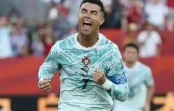 وقتی پرتغال به رونالدو نیاز داشت؛ CR7 دوباره ناجی شد

