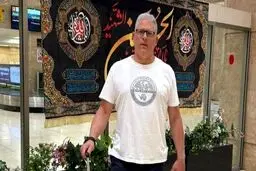 بعد از پیاتزا، سرمربی تیم‌ملی بسکتبال هم به ایران می‌آید