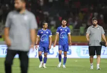 بختیاری‌ زاده کوتاه نمی‌آید؛ حردانی همچنان بیرون از استقلال