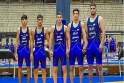 کشتی فرنگی نوجوانان جهان؛ شروع ایران خوب نبود/ رضایی تنها فینالیست