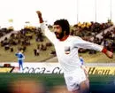 ناگهان ایرج ستاره فوتبال ایران شد