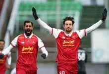 خداحافظی گلزن تاریخی پرسپولیس از فوتبال!