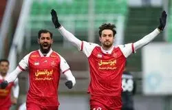 خداحافظی گلزن تاریخی پرسپولیس از فوتبال!