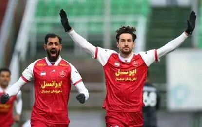 خداحافظی گلزن تاریخی پرسپولیس از فوتبال!