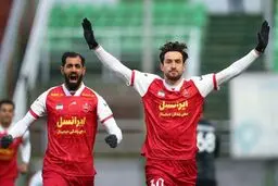 خداحافظی گلزن تاریخی پرسپولیس از فوتبال!