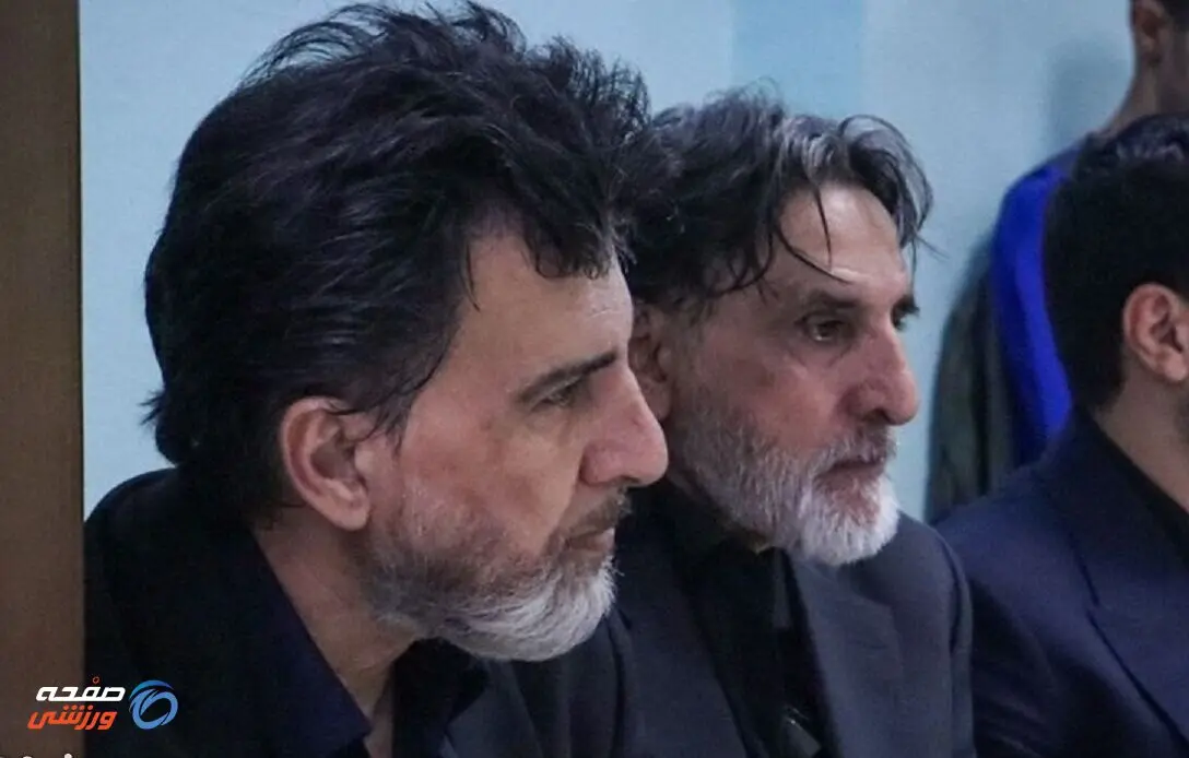 به بهانه تولد برادران محمدی؛ برادران فوتبال ملی