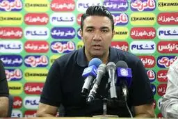 جواد نکونام: نیمه دوم بازی کاملاً یک‌طرفه بود/ طلسم و رکوردها برای ما اهمیت ندارد