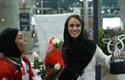 پیگیری صفحه ورزشی از باشگاه پرسپولیس؛ نیلوفر اردلان هنوز استعفا نکرده است