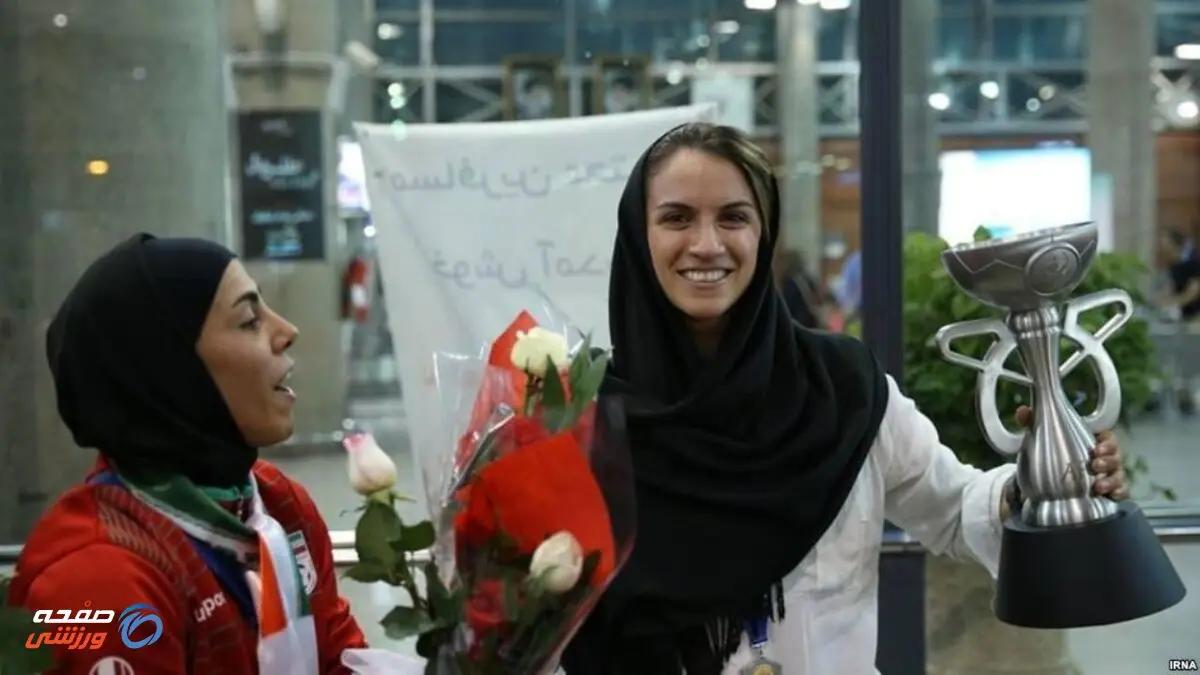 پیگیری صفحه ورزشی از باشگاه پرسپولیس؛ نیلوفر اردلان هنوز استعفا نکرده است
