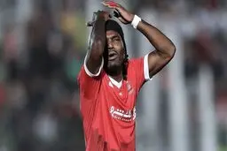 مصدوم جدید روی دست پرسپولیس