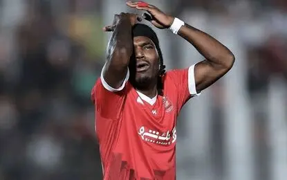 مصدوم جدید روی دست پرسپولیس